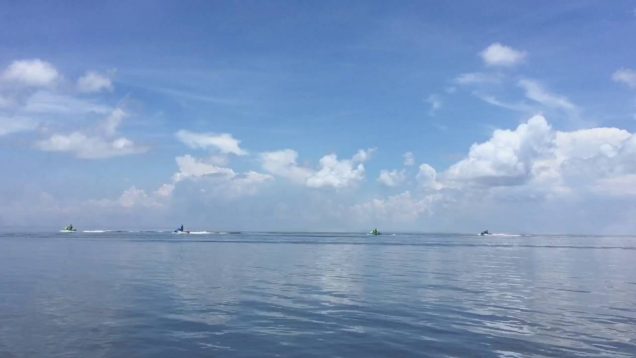Chandeleurs Island Run