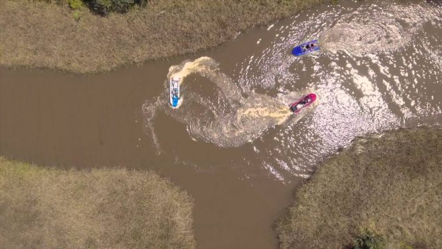 Escambia River Ride 4/9/2016