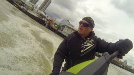 GTR 215 and RXP 215 Jet Ski Ride