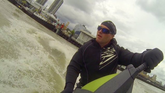 GTR 215 and RXP 215 Jet Ski Ride
