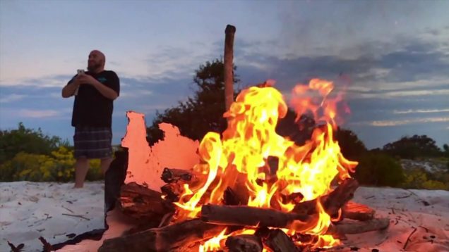 Horn Island Camping Trip 2016