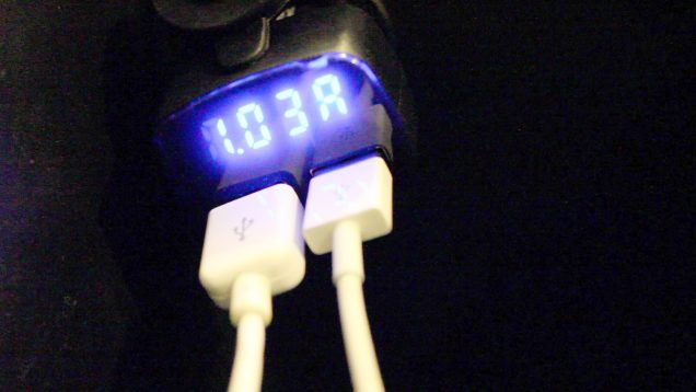 How To: 12 Volt DC Outlet Voltmeter and USB Device Charger for Your PWC