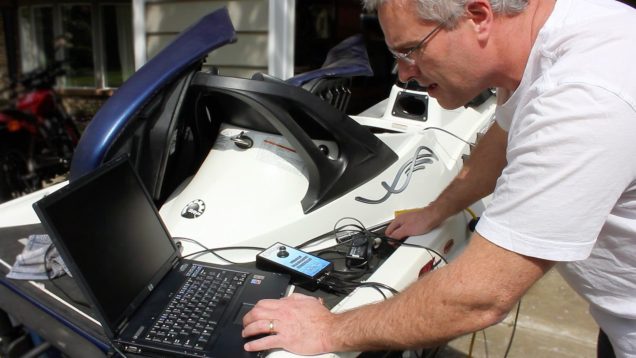 How To: 4-TEC Jet Ski Troubleshooting (GTX 185 Sea-Doo Fuel Pump Repair)