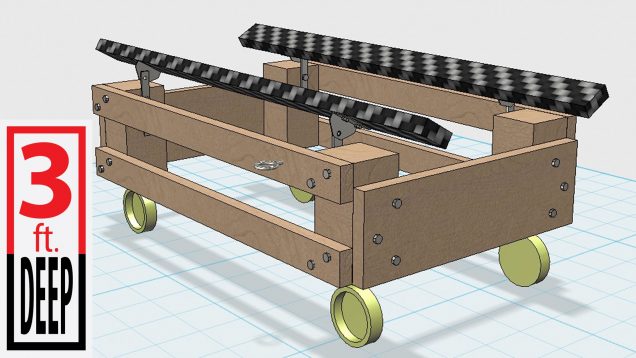 How to Build a Strong Jet Ski Cart
