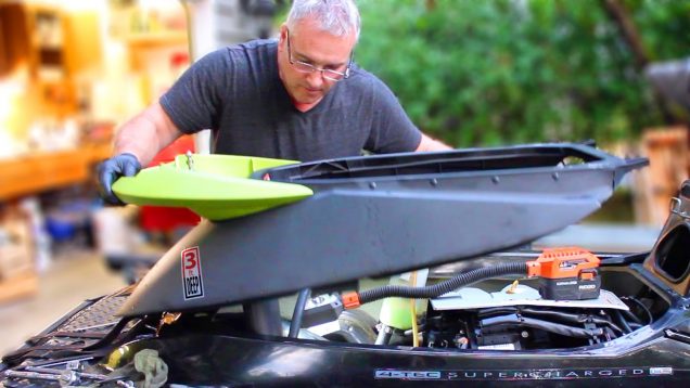 How To Check the Engine Alignment on Your Sea-Doo PWC