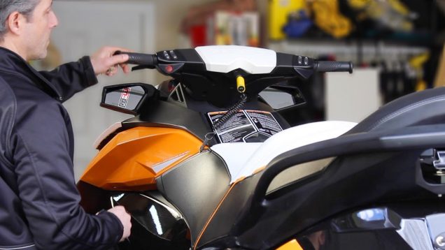 How To De-Winterize Your Sea-Doo 4-TEC Jet Ski