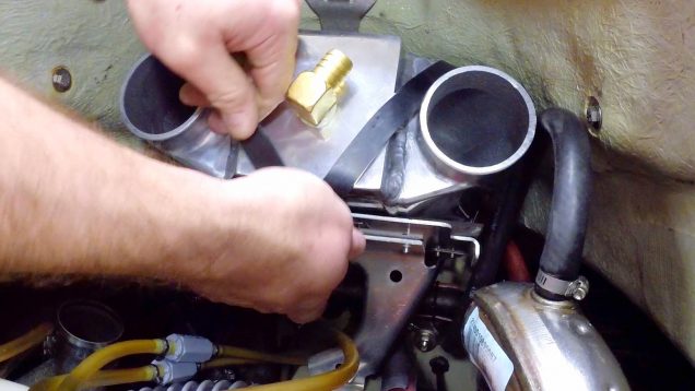 How to Install an Intercooler (on a Supercharged 4-TEC Sea-Doo Jet Ski)