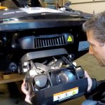 How to Remove and Install the iBR on a 4-TEC Sea-Doo (on a GTR 215)