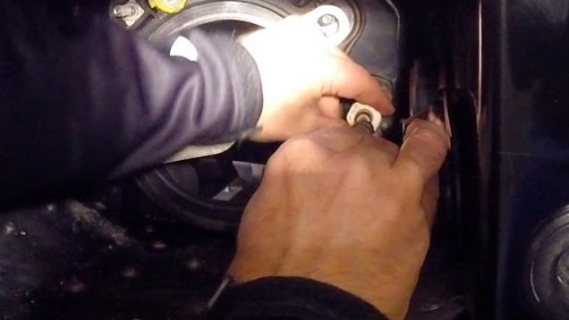 How To Replace a Steering Cable Lock on a Sea-Doo