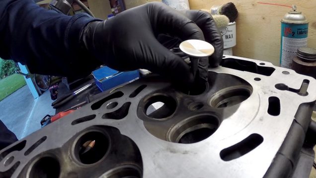How To: Sea-Doo 4-TEC Engine Valve Replacement (Part 1 of 2)