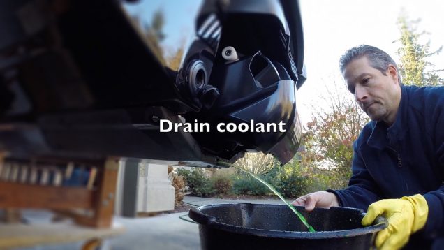 How to Winterize Your Sea-Doo 4-TEC Jet Ski
