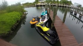 Jet Ski to Bimini July 2017
