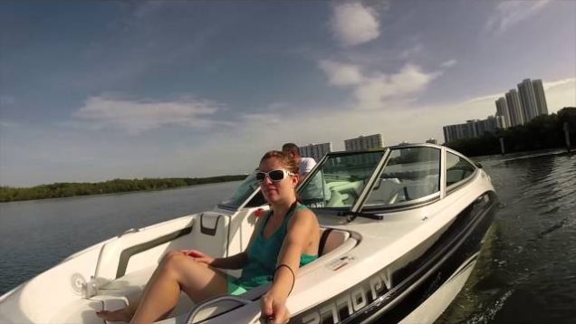Miami to Bimini Jet Skis and Jetboat (Part 1) Miami and Crossing