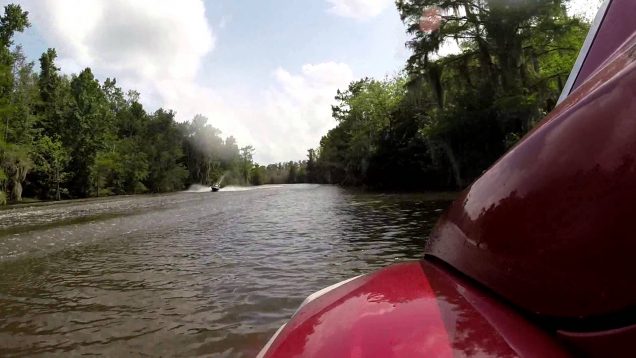 Morgan City, LA Mudbug 2015