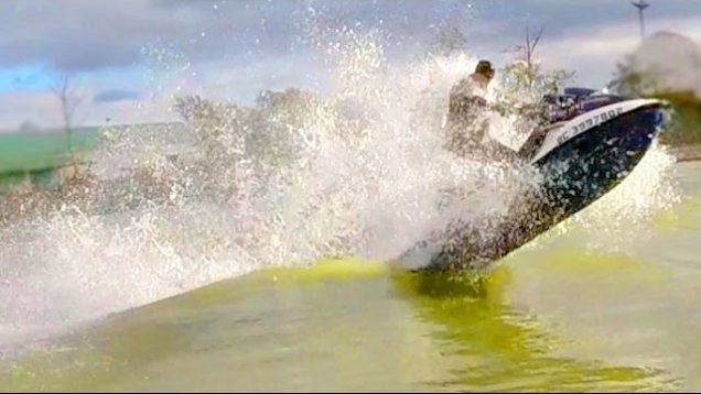 The Perils of Cold Weather Jet Ski Riding