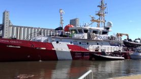 Battle ship