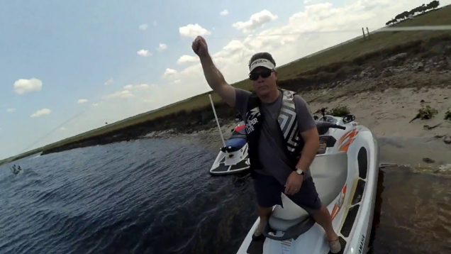 Econ River JetSkiing