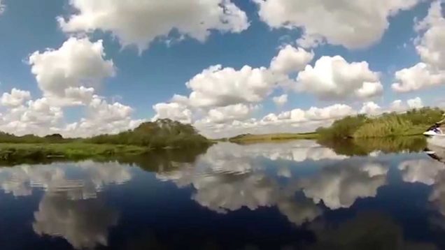 Fast JetSki Ride to Remote Places