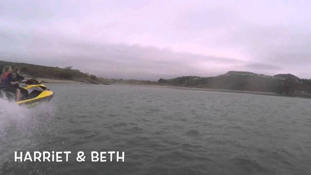 Go pro Harriet & Beth