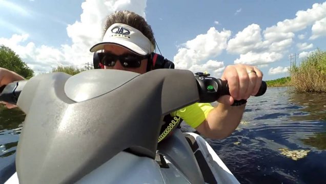 Group JetSki Ride to Loughman Lodge