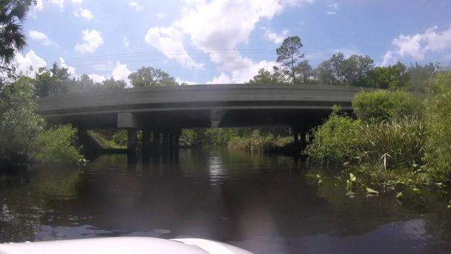Haulin’ Butt down a Narrow Creek