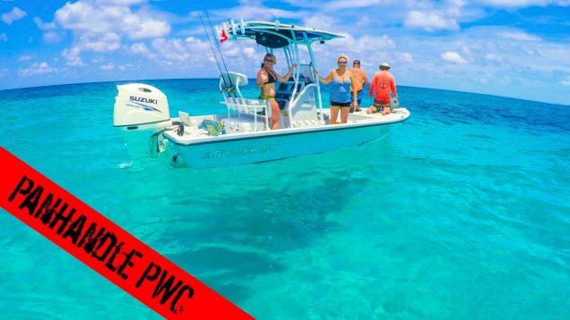 Panhandle PWC 2016 Jetski Trip from Florida to Abaco, Bahamas