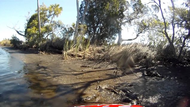 RIDICULOUSLY shallow racin’