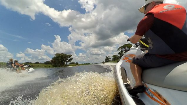 SCJR Econ and St Johns River Group Ride