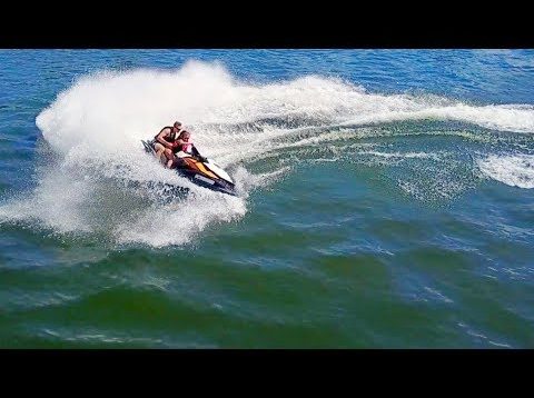 Sea-Doo Jet Ski Vacation Blast
