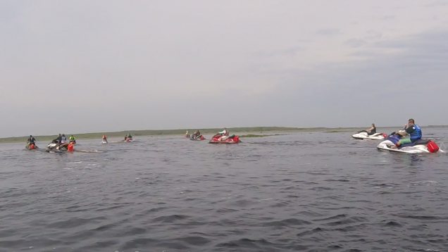 Space Coast Jet Riders 20-Ski Group Ride