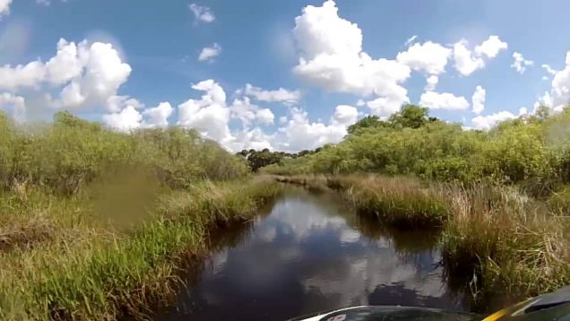 Stick Marsh JetSki Ride