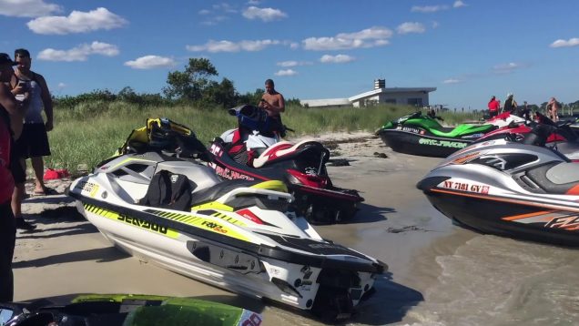 Strong Island Jetskis & NYC Pirates 2017