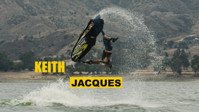 KEITH JACQUES IJSBA Jettribe BOW Round 5&6 Amateur Freestyle