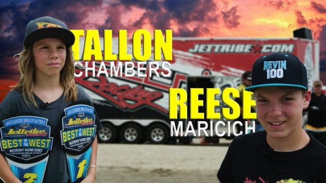 Tallon Chambers / Reese Maricich Jettribe BEST OF THE WEST RND 5&6