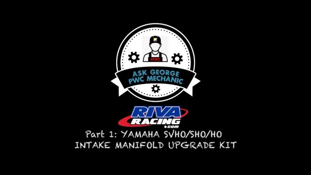 WCWCC “Ask George the PWC Mechanic” Episode 1