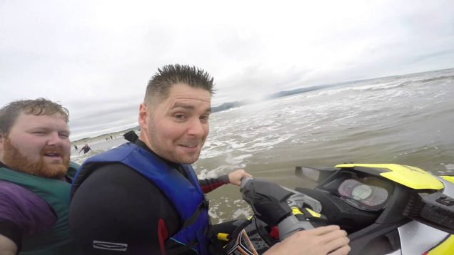jet ski