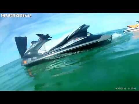 Wild Jet Ski Accident and Rescue! – Watercraft TV