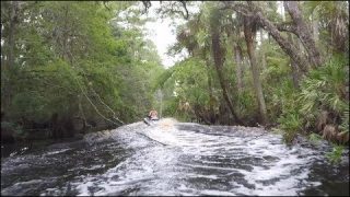 JetSkiing Deep Creek, Incident with an Obstacle!