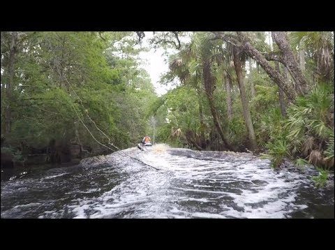 JetSkiing Deep Creek, Incident with an Obstacle!