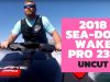 The Watercraft Journal Ridealong: 2018 Sea-Doo Wake Pro 230