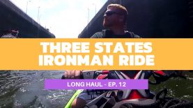 Three States Around on The MTPWC Ironman Ride – Long Haul Ep. 12