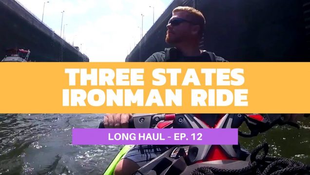 Three States Around on The MTPWC Ironman Ride – Long Haul Ep. 12