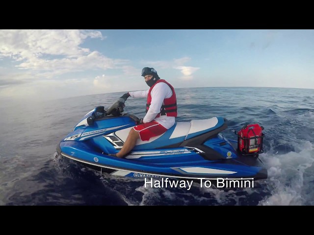Bimini Trip June 16th-17th 2017 Riva Racing 4K – Watercraft TV