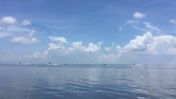 Chandeleurs Island Run