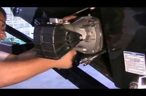 Clearing an Obstruction in a Yamaha Jet Pump Externally
