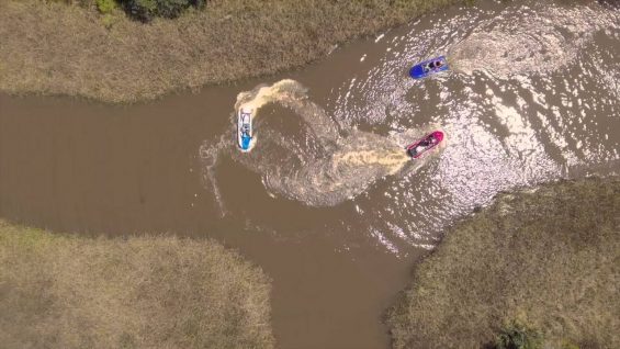 Escambia River Ride 4/9/2016