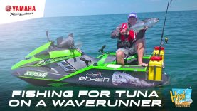 Gone fishing for Tuna, on a Yamaha FX SVHO WaveRunner – JetFish