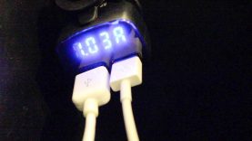 How To: 12 Volt DC Outlet Voltmeter and USB Device Charger for Your PWC