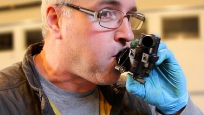 How To: Blow-By Valve Check for Sea-Doo PWC