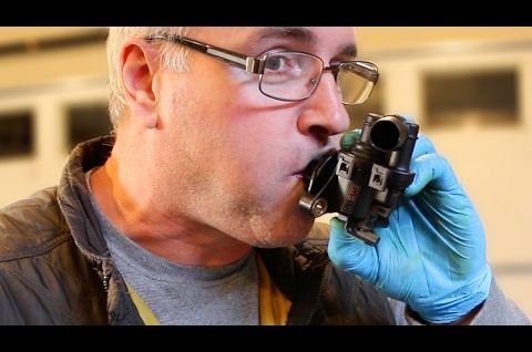 How To: Blow-By Valve Check for Sea-Doo PWC